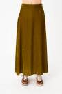 FALDA LARGA Verde