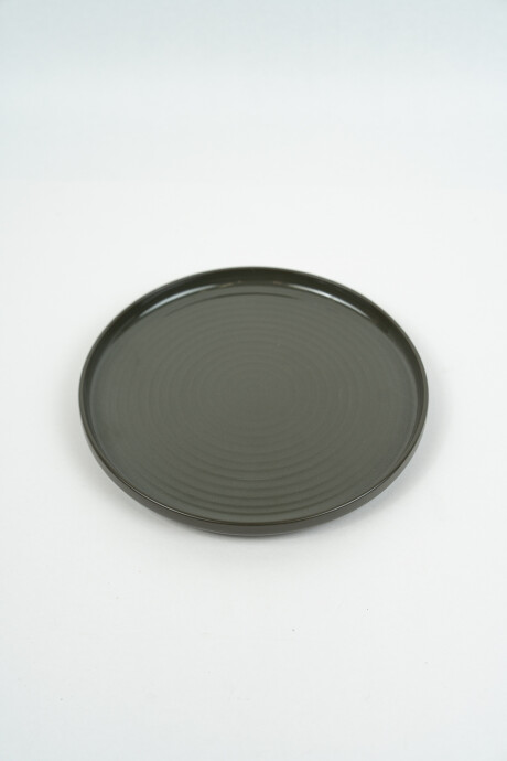 Plato Postre Lizza Color Unico