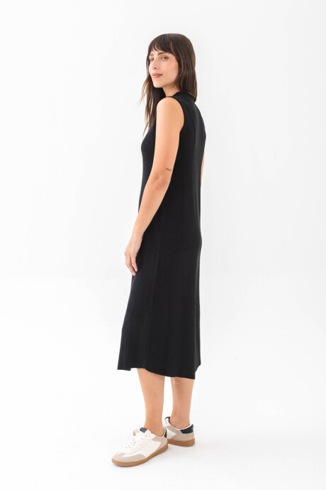 Vestido Diana Negro
