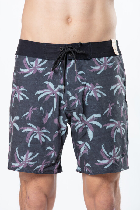 SHORT MARCO RUSTY Negro