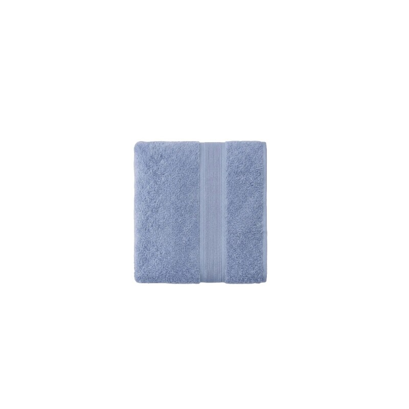 TOALLA ICONE AZUL 45X80CM 500Gr P/ROSTRO Unica