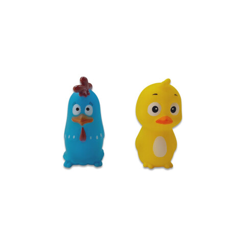OUTLET Gallinas chifle x2 unidades Outlet Gallinas Chifle X2 Unidades