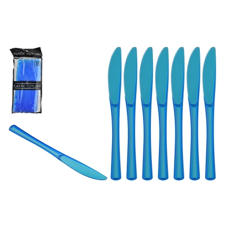 CUCHILLO DESCARTABLE X18PCS CUCHILLO DESCARTABLE X18PCS