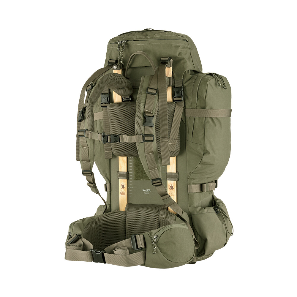 Kajka 75 M/L - Unisex Green