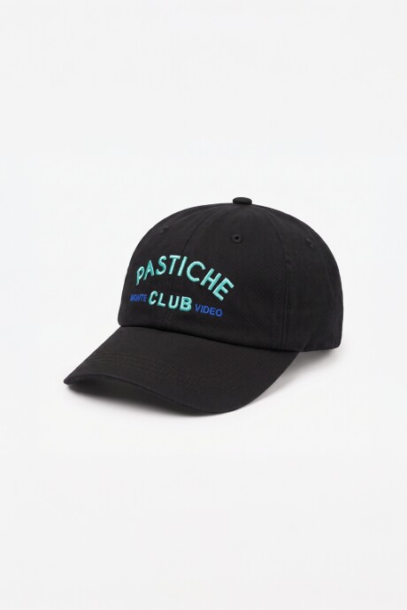 Cap Member Club Black