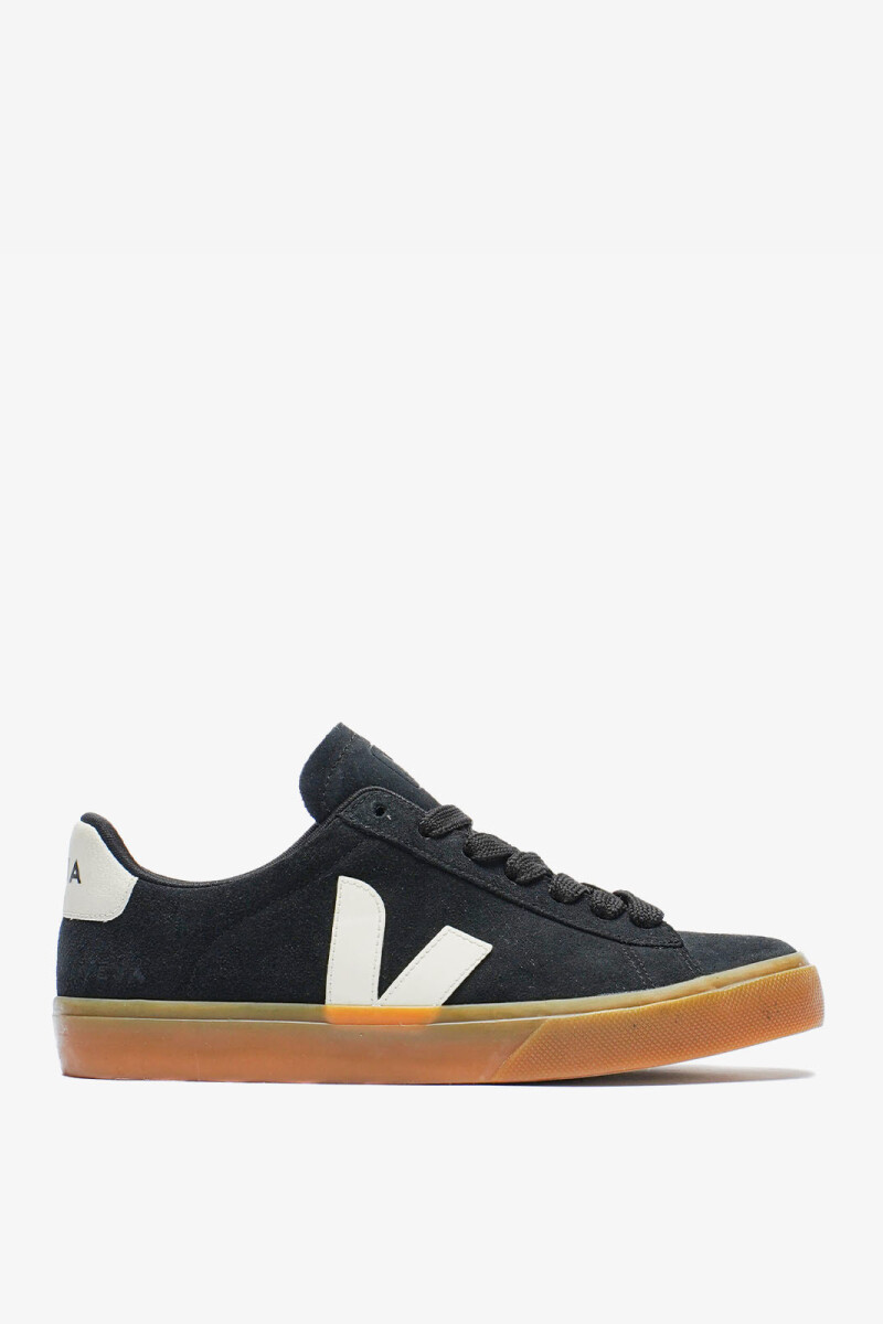 ZAPATILLA CAMPO Negro