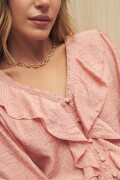 CAMISA ELOIDA Rosa Viejo
