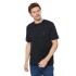 T-SHIRT XS-4XL NEGRO