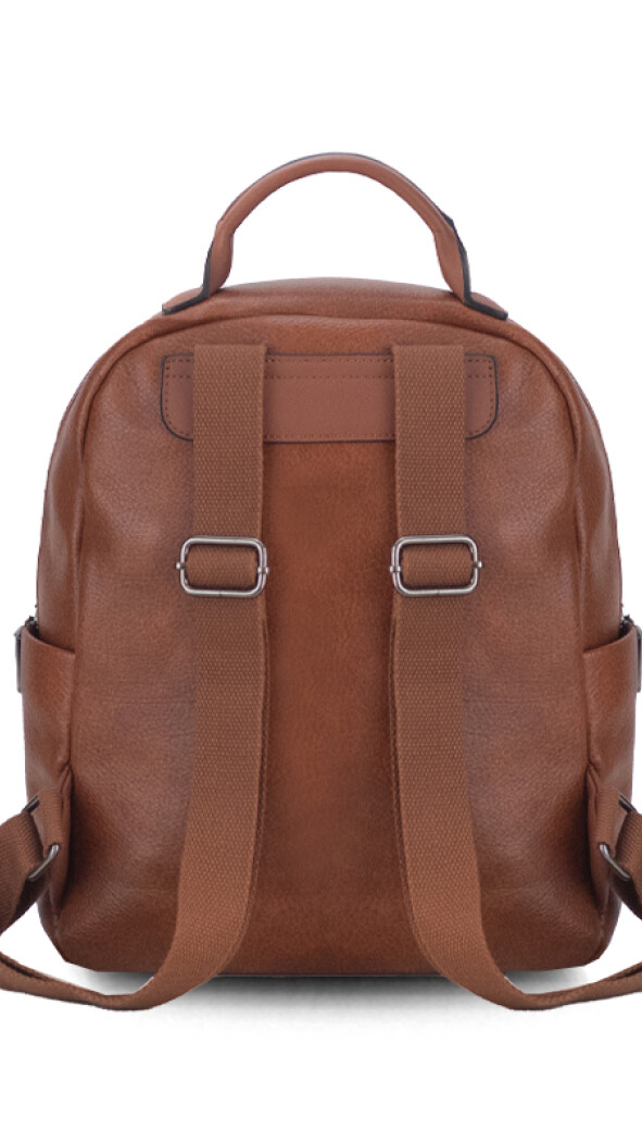 MOCHILA MENORCA HABANO