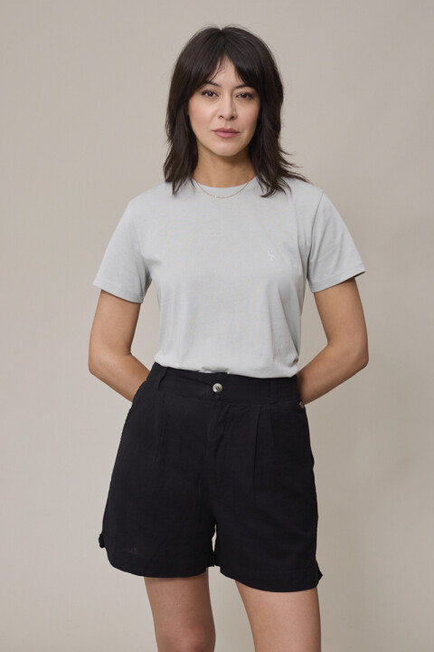 T-SHIRT GALAR POLANCO Verde