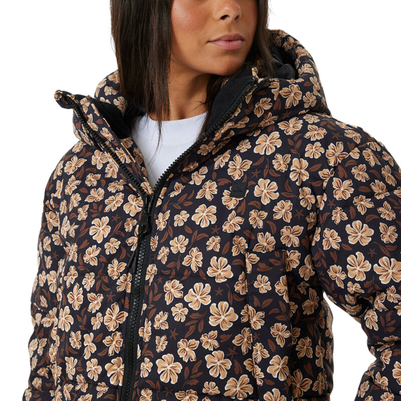 Campera Rip Curl Anti Series Cropped Puffer Campera Rip Curl Anti Series Cropped Puffer
