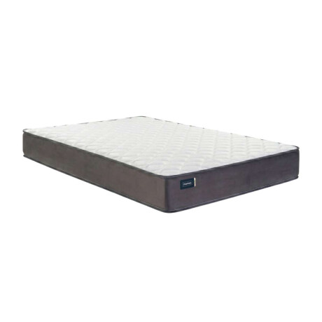 Colchon 1 1/2 Plaza Espuma Personalit Mannes