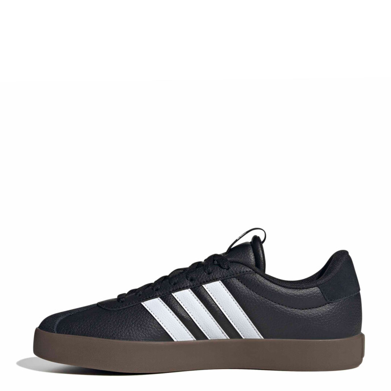 Championes de Hombre Adidas VL Court 3.0 Negro - Blanco