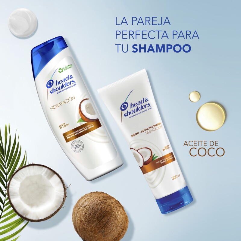 Acondicionador Head & Shoulders Dermo-Sensitive 300 ml Acondicionador Head & Shoulders Dermo-Sensitive 300 ml