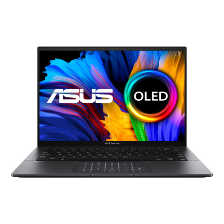 Asus - Notebook Zenbook 14 Oled UM3402YA-WS51T - MIL-STD-810H. 14'' Táctil Oled. Amd Ryzen 5 7530U. 001