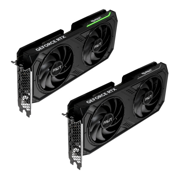 Tarjeta De Video Palit Rtx 4070 Dual 12gb TARJETA DE VIDEO PALIT RTX 4070 DUAL