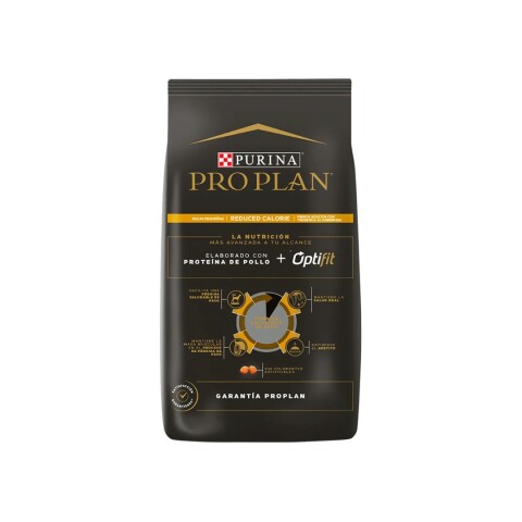 Pro Plan Perro Reduced Calories Pequeño 3kg |Control de Peso Pro Plan Perro Reduced Calories Pequeño 3kg |Control de Peso