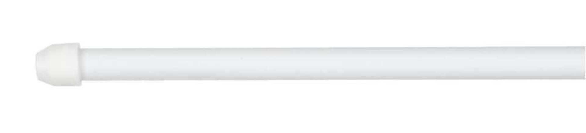 Barra Cortina 50-80Cm - Blanco 