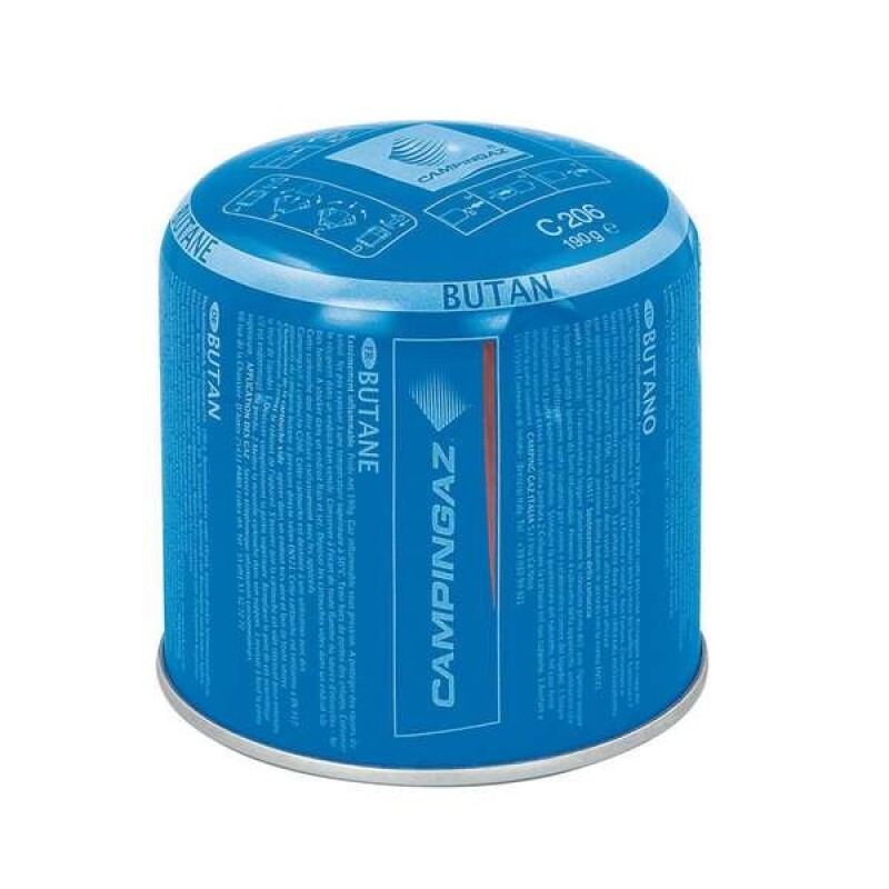 CARTUCHO GAS BUTANO 190GRS CAMPINGAZ CARTUCHO GAS BUTANO 190GRS CAMPINGAZ