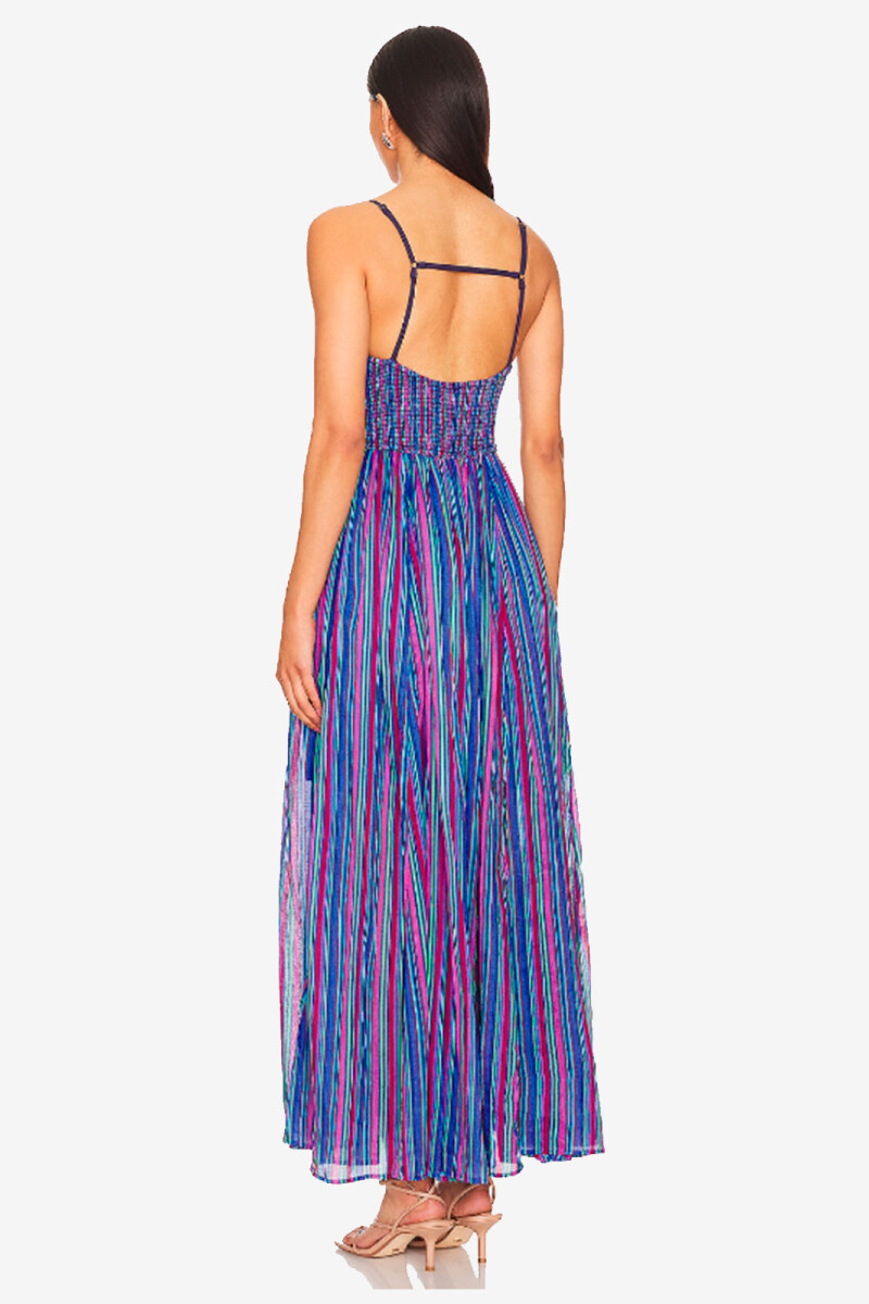 DREAM WEAVER MAXI Azul