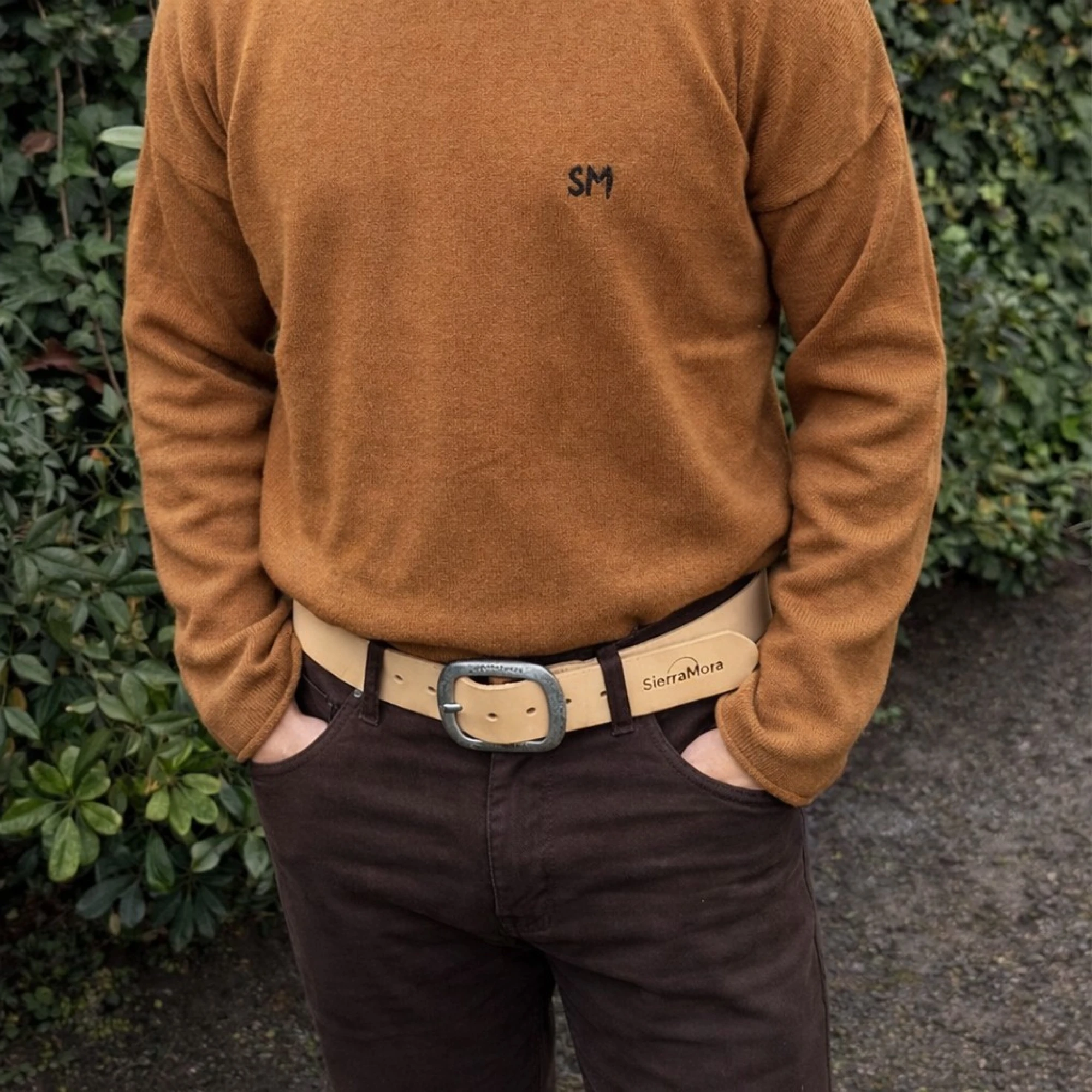 One Hole Belt