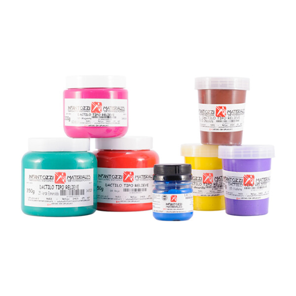 Dactilorelieve 300 g