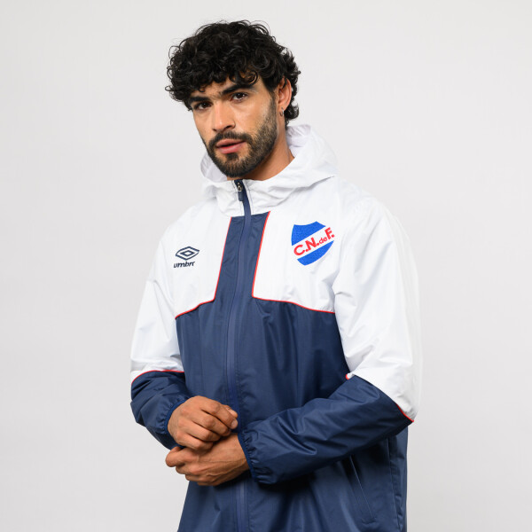 Campera De Lluvia Drift Nacional Hombre 091