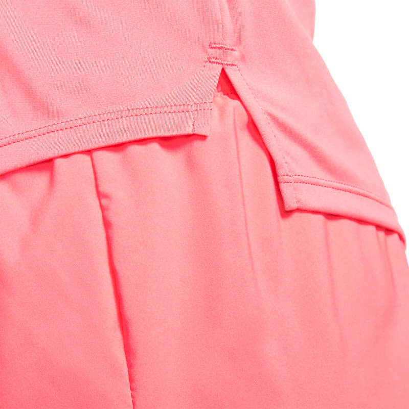 Remera Nike Training ONE DF SS STD de Mujer - DD0638-894 Coral