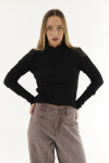 Polera Cross Negro