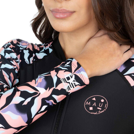 Lycra Mujer Maui and Sons - Vivid Shield - Multicolor Lycra Mujer Maui and Sons - Vivid Shield - Multicolor
