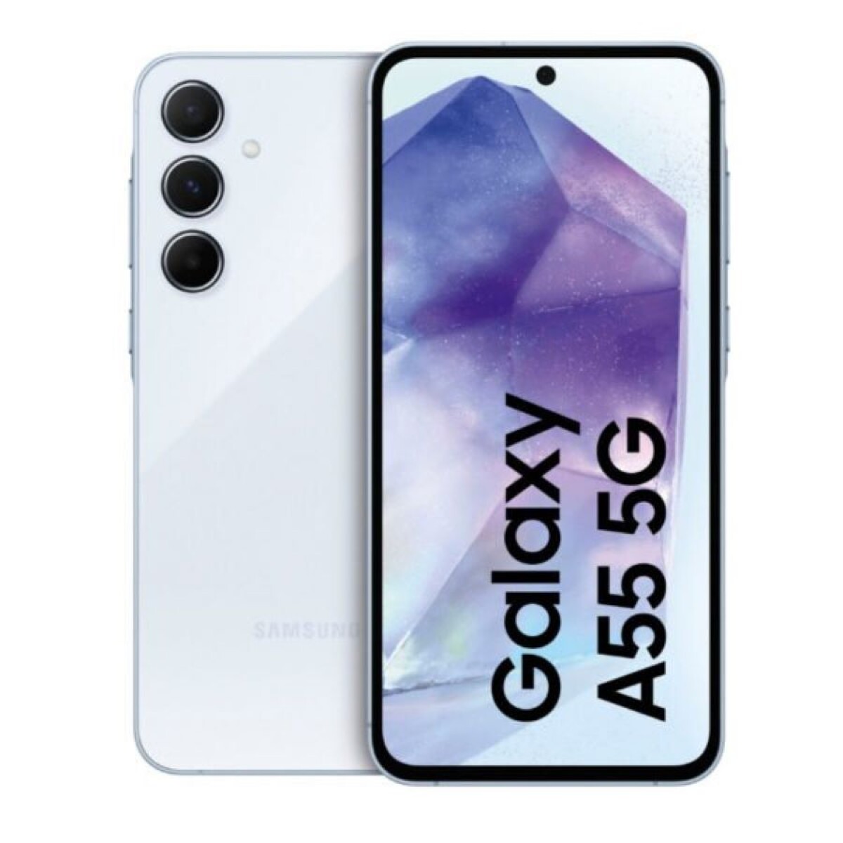 Celular Smartphone Samsung A55 5G 256GB 8GB - NAVY 