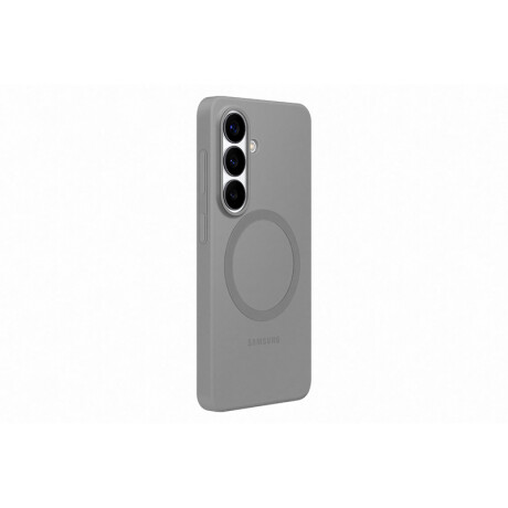 Galaxy S26 Plus Silicone Magnet Grey