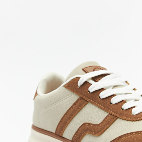 ZAPATILLA DRAGONETTE Caramelo