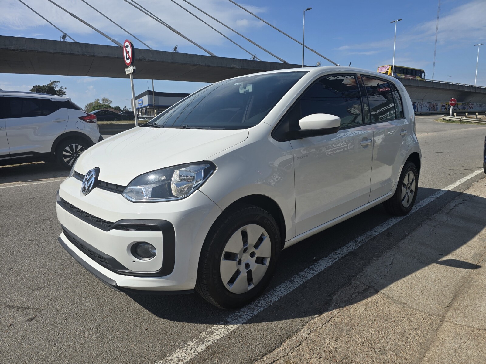 Volkswagen Up Move 1.0 Extra Full | Permuta / Financia 