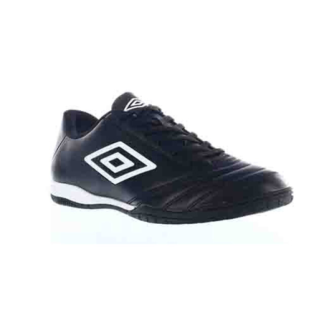 Championes de Fútbol Sala Hombre Umbro Classico II IC Negro - Blanco