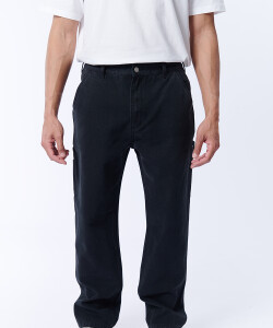 Pantalón carpintero Negro