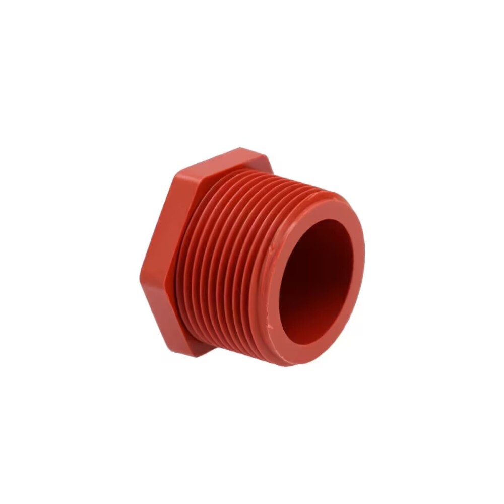 Buje de ppl 1"x 1/2" Buje De Ppl 1.1/2"x 1.1/4"