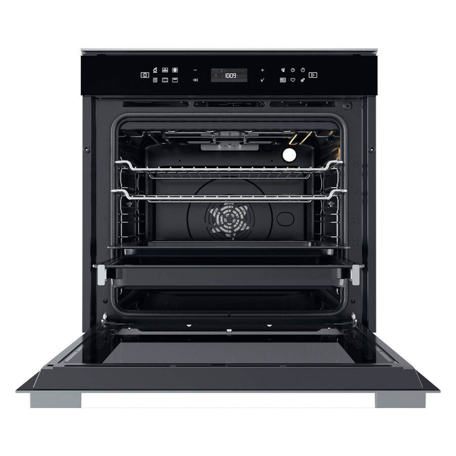 Horno Multifunción 73 lts INOX GRIS Whirlpool W7OM44S1P/WOC73AS Horno Multifunción 73 lts INOX GRIS Whirlpool W7OM44S1P/WOC73AS