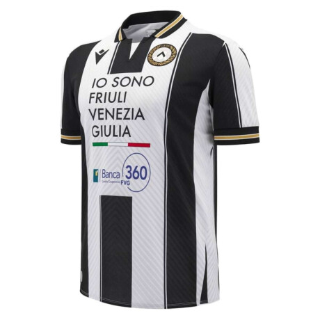 Udinese Calcio 2024/25 Home Match Jersey