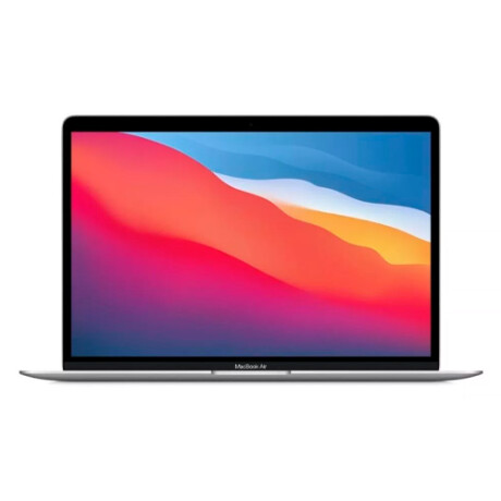 Apple Macbook Air (13 Pulgadas, 2020, Chip M1, 256 Gb De Ssd, 8 Gb De Ram) - Silver Apple Macbook Air (13 Pulgadas, 2020, Chip M1, 256 Gb De Ssd, 8 Gb De Ram) - Silver