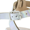 Sandalias Chill Sunday de Niños - CS JUANA Plateado