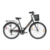 Bicicleta de paseo LIBERTY - 700c - Baccio Negro