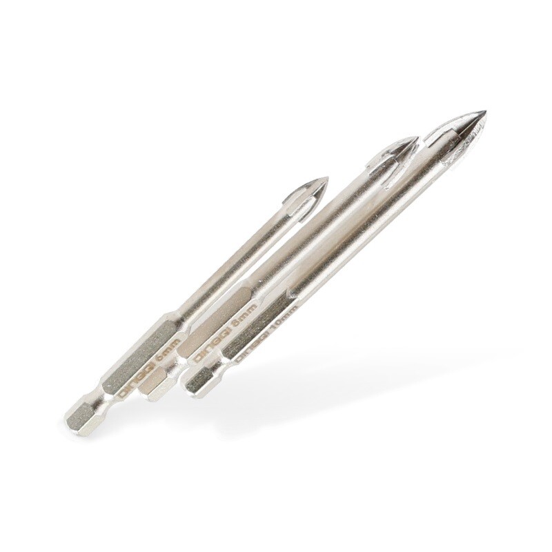 DINGQI MECHA FLECHA AZULEJO Y VIDRIO 5MM Dingqi Mecha Flecha Azulejo Y Vidrio 5mm