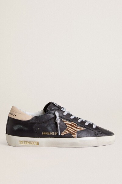 ZAPATILLA SUPER-STAR Negro