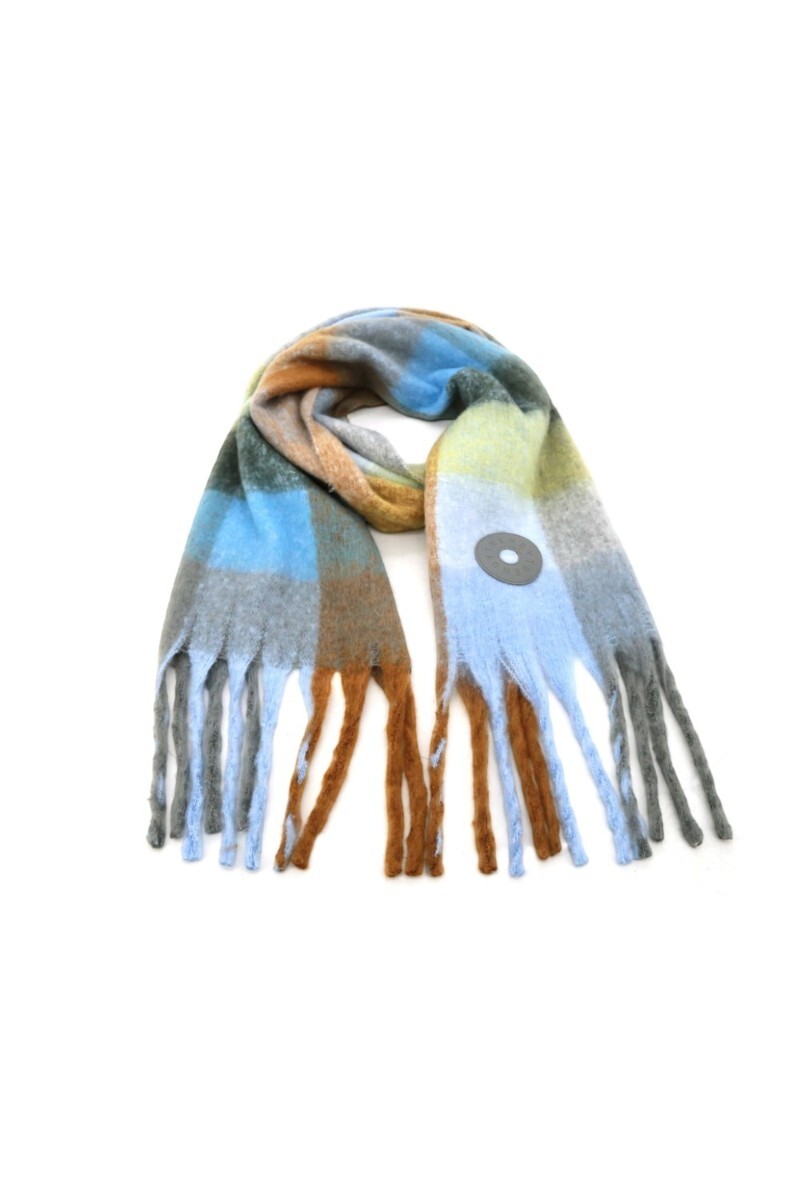 Bufanda Fantasia Trendy - Surtido 