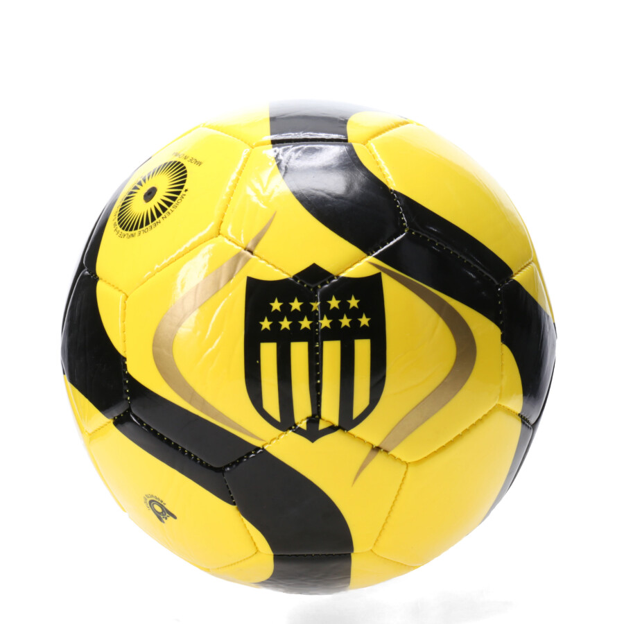 Pelota Peñarol Amarillo - Negro