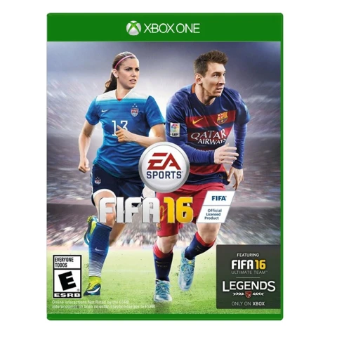Juego para Xbox One Fifa 2016 Juego para Xbox One Fifa 2016