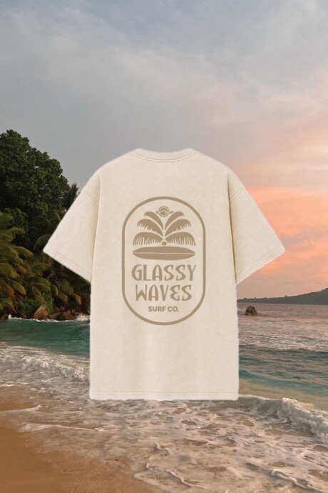 Remeron Palmar / Crudo Wash U