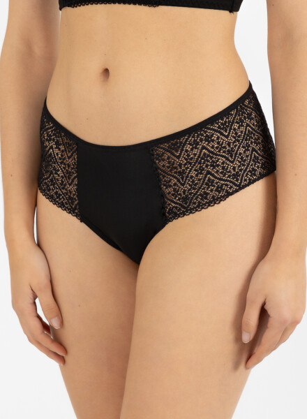 Culotte veer Negro