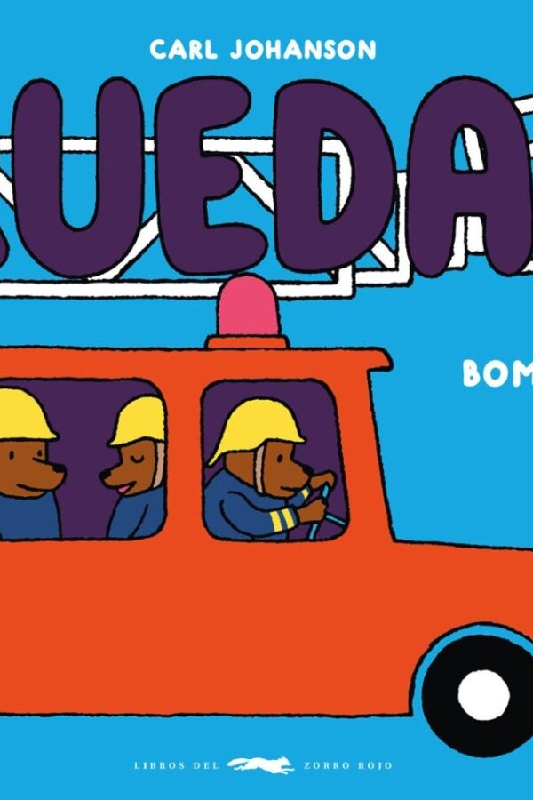 Ruedas. Bomberos Ruedas. Bomberos